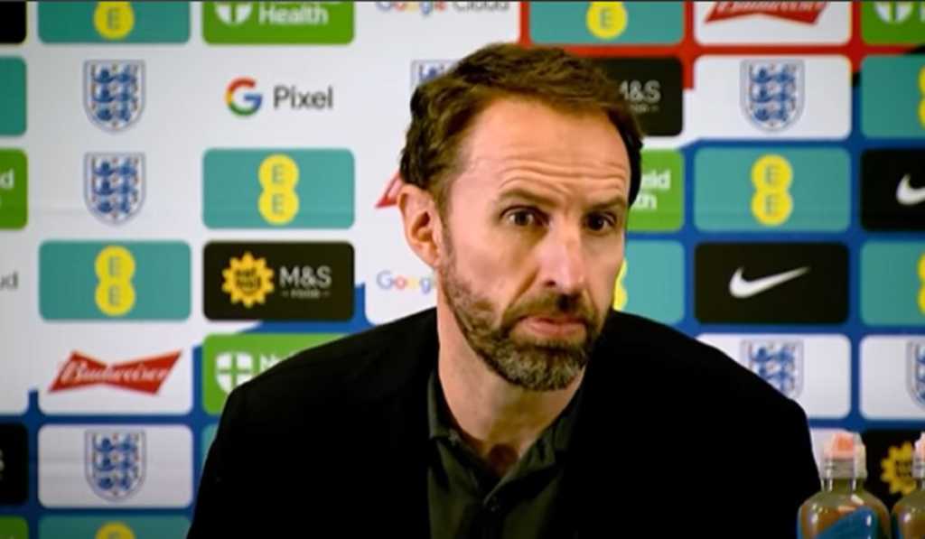 Gareth Southgate Panggil tiga Pemain Yunior ke Timnas Inggris di jeda bulan ini