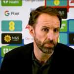 Gareth Southgate Panggil tiga Pemain Yunior ke Timnas Inggris di jeda bulan ini