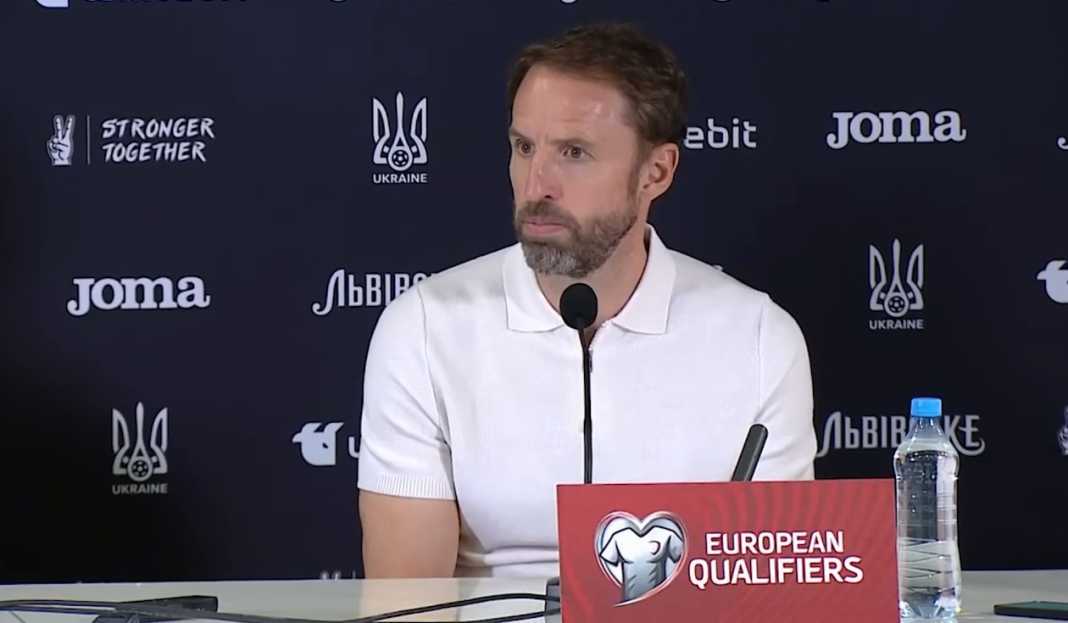 Gareth Southgate bujuk Kyle Walker agar tidak pensiun Gareth Southgate Sebut Sudah Dua Kali Bujuk Kyle Walker Agar Tidak Pensiun Dini