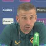 Gary O'Neil Frustrasi Usai Kekalahan Wolves, Tapi Optimis Timnya Bisa Meningkat