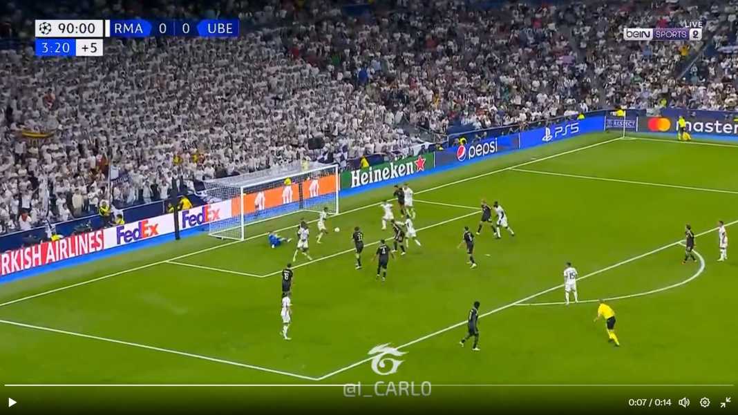 Gol Jude Bellingham jelang akhir laga kontra Union Berlin Jude Bellingham Satu Kali Lagi Selamatkan Real Madrid!