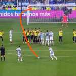 Yuk Belajar Tendangan Bebas Wajib Gol Seperti Messi dan Timnas Argentina