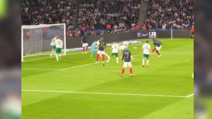 Penyakit Lama Irlandia Bikin Perancis Menang Dua Gol Tadi Malam