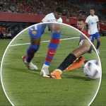 Satu Penalti Barcelona Dibatalkan Wasit, Tetapi Gelandang 20 Tahun Selamatkan Satu Poin