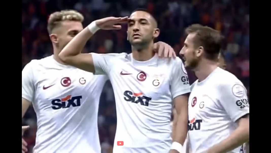 Hakim Ziyech, Galatasaray Besok-besok Berat, Nanti Malam Peluang Terbaik Galatasaray 3 Poin