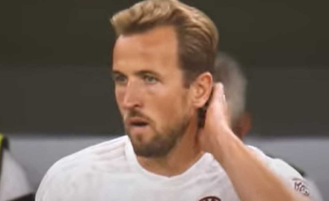 Harry Kane Jelang Masuk Lapangan Membela Bayern Munchen Harry Kane Jelang Masuk Lapangan Membela Bayern Munchen