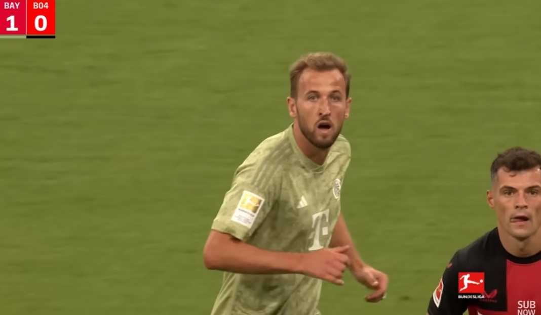 Harry Kane di laga untuk Bayern Munchen Prediksi Liga Champions : Ujian Berat Manchester United, Kalah di Liga Inggris, Sekarang Lawan Bayern?
