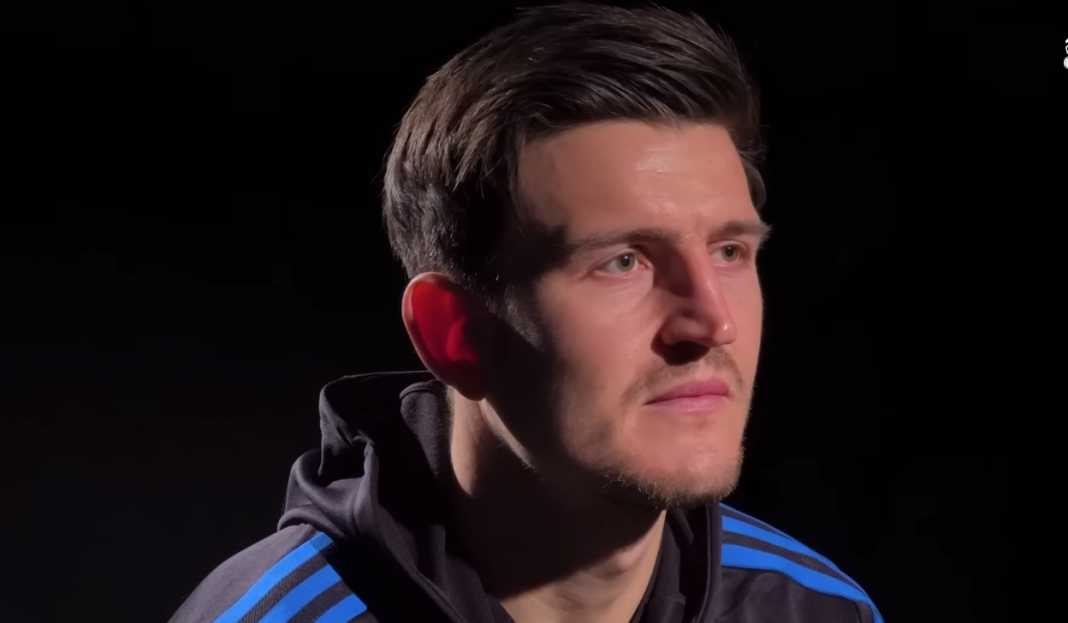 Harry Maguire tidak tertekan oleh pelecehan fans Kerap Jadi Sasaran Pelecehan dari Fans, Harry Maguire Mengaku Tetap Kuat Mental