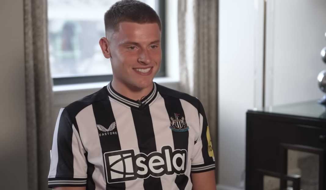 Harvey Barnes pertimbangkan membelot ke timnas Skotlandia Gareth Southgate Angkat Bicara Soal Isu Harvey Barnes Membelot Bela Skotlandia