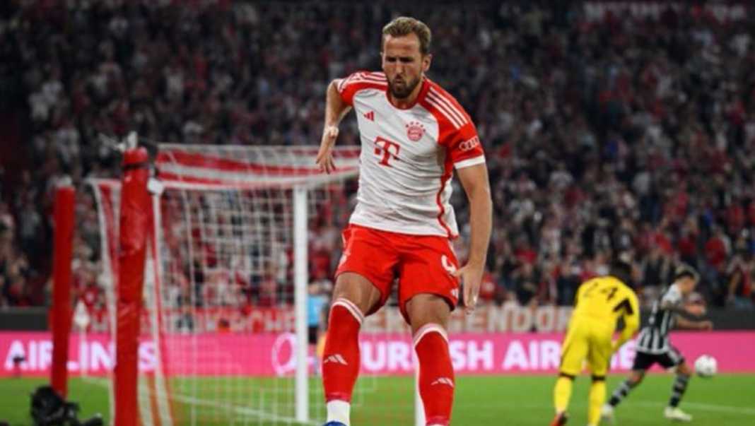 Hasil Bayern Munchen vs Manchester United di laga fase grup Liga Champions Hasil Bayern Munchen vs Manchester United di laga fase grup Liga Champions