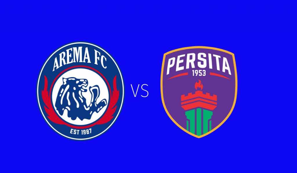 Hasil Arema FC vs Persita Tangerang di Liga 1: Usai 6 Laga Beruntun, Pendekar Cisadane Raih Poin