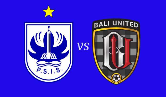 Hasil PSIS Semarang vs Bali United di Liga 1: Menang 2-1, Paulo Gali Antar Mahesa Jenar ke Empat Besar
