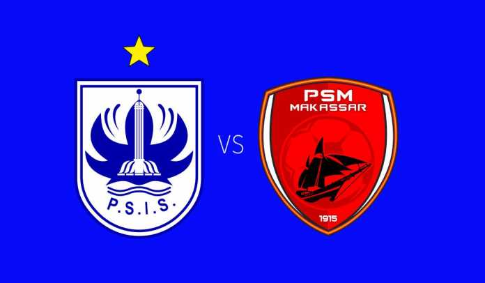 Hasil PSIS Semarang vs PSM Makassar di Liga 1: Paulo Gali Menangkan Mahesa Jenar 2-1