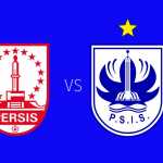 Hasil Persis Solo vs PSIS Semarang di Liga 1: Skor 2-0, Laskar Sambernyawa Menangkan Derby Jateng