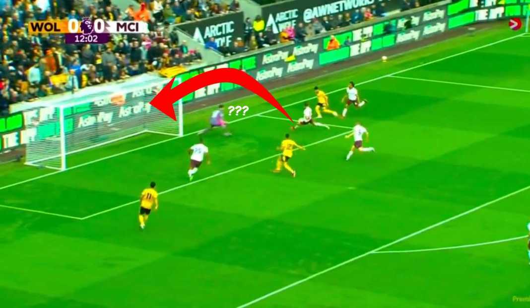 Hasil Liga Inggris - Wolves vs Manchester City 30092023 Hasil Liga Inggris - Wolves vs Manchester City 30092023