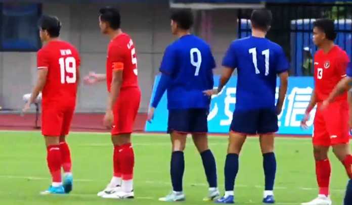 Hasil Timnas Indonesia U-24 vs China Taipei di Asian Games 2022: Kejutan, Skuad Garuda Keok 1-0!
