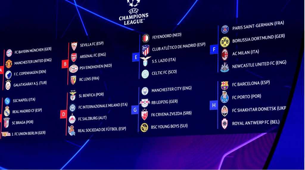 Manchester City Bayar Berapa ke UEFA? Kebagian Drawing Mudah Liga Champions