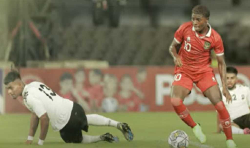 Timnas Indonesia U24 Bertemu China Taipei Lagi Bisa Cetak Banyak Gol Lagi Nggak Ya