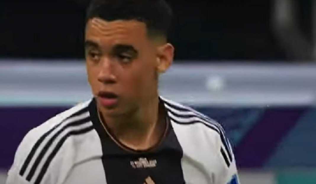 Jamal Musiala Tampil untuk Timnas Jerman Jelang Hadapi Jepang, Jamal Musiala Tiba-tiba Tinggalkan Timnas Jerman