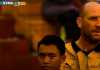 Jan Koller Ikut Mencetak Gol Saat Persib All Stars Kalah dari Borussia Dortmund Legends