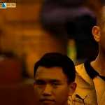 Jan Koller Ikut Mencetak Gol Saat Persib All Stars Kalah dari Borussia Dortmund Legends