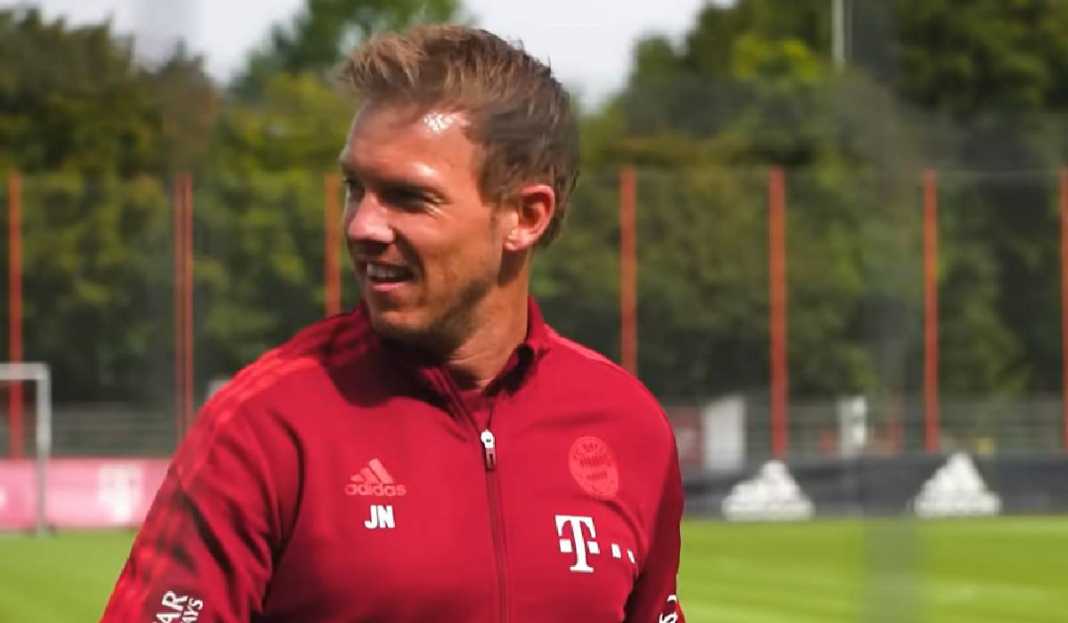 Julian Nagelsmann Saat Latih Bayern Munchen Timnas Jerman Regernerasi Pelatih, Tunjuk Julian Nagelsmann dan 2 Asisten Masih Muda