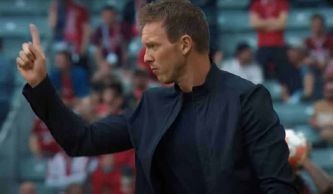 Julian Nagelsmann Saat Tangani Bayern Muchen Tanda-tanda Julian Nagelsmann Segera Latih Timnas Jerman