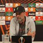 Liga Europa : Jurgen Klopp Akui Liverpool Favorit, Tapi Tetap Wajib Serius Hadapi LASK