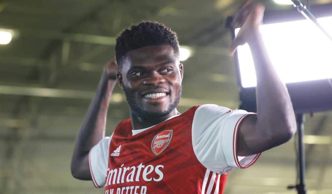 Juventus ingin hidupkan minat pada Thomas Partey Paul Pogba Bermasalah Dengan Doping, Juventus Langsung Kejar Gelandang Arsenal