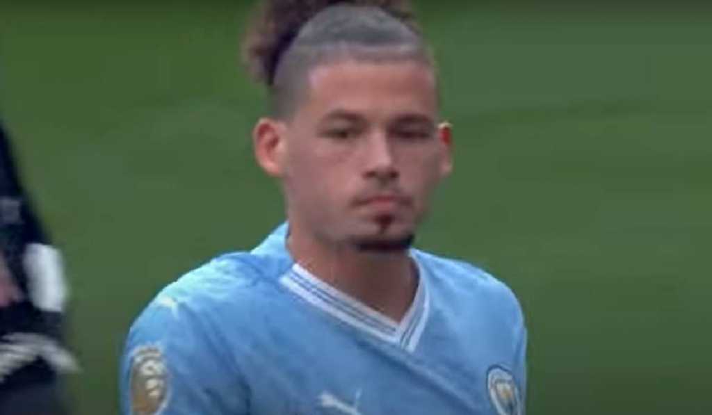 Piala Liga Ajang Pembuktian Kalvin Phillips di Manchester City