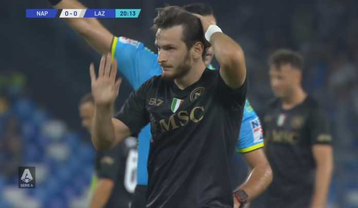 Prediksi Liga Italia : Tandang ke Tim Promosi, Napoli Bertekad Kembali ke Jalur Kemenangan