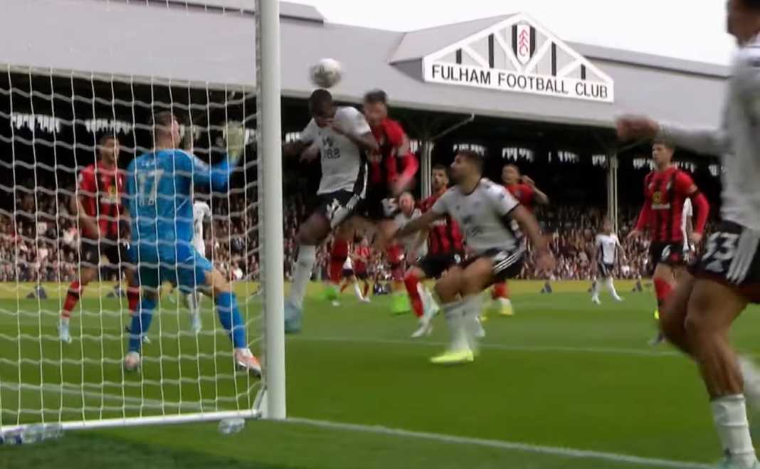 Kiper Fulham Bernd Leno kontra Bournemouth Tanpa Jasa Kiper Jerman Ini, Fulham Sudah Kebobolan 13 Gol Liga Inggris