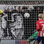 Kiper vs kiper, Hasil Lazio vs Atletico Madrid di Liga Champions berlangsung dramatis