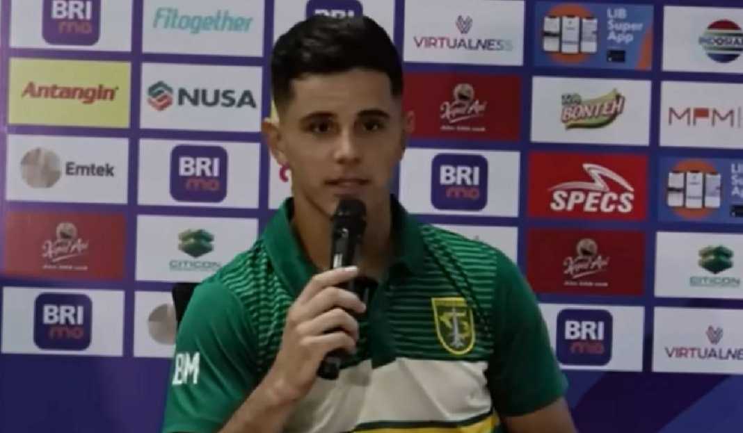 Konferensi Pers Bruno Moreira Bungkam Borneo FC, Persebaya Surabaya Nikmati Jeda FIFA Matchday