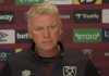 Harapan David Moyes Usai West Ham Kembali Catatkan Hasil Positif