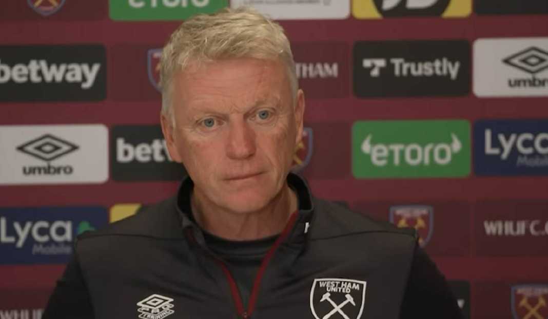 Konferensi Pers David Moyes Usai Laga West Ham Kontra Luton Harapan David Moyes Usai West Ham Kembali Catatkan Hasil Positif