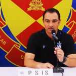 Paksa Selangor FC Main Imbang, Ini Reaksi Pelatih PSIS Semarang