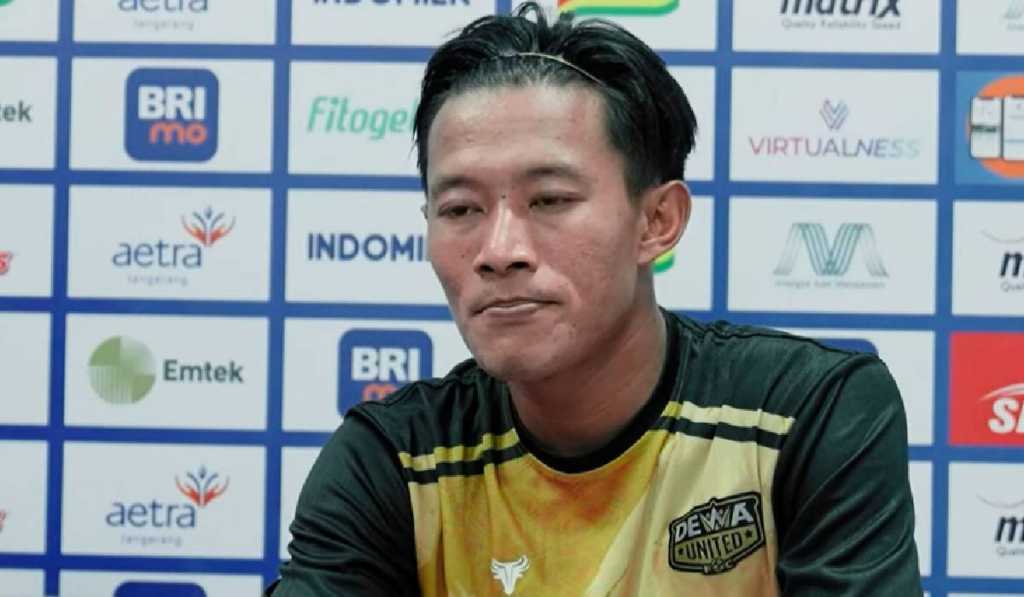 Derby Tangerang, Henhen Herdiana Tekankan Satu Hal Saat Dewa United Jumpa Persita