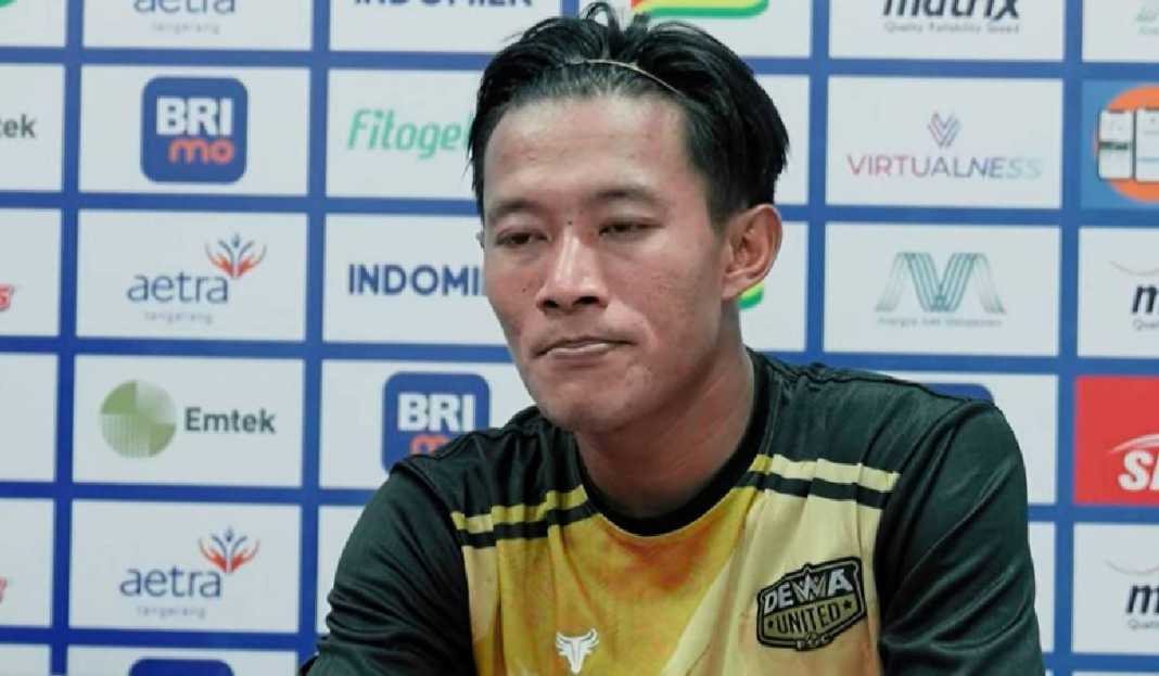 Konferensi Pers Henhen Hediana Derby Tangerang, Henhen Herdiana Tekankan Satu Hal Saat Dewa United Jumpa Persita