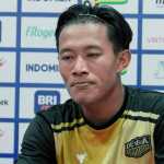 Derby Tangerang, Henhen Herdiana Tekankan Satu Hal Saat Dewa United Jumpa Persita