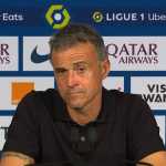 Luis Enrique Akui PSG Pantas Kalah dari Nice