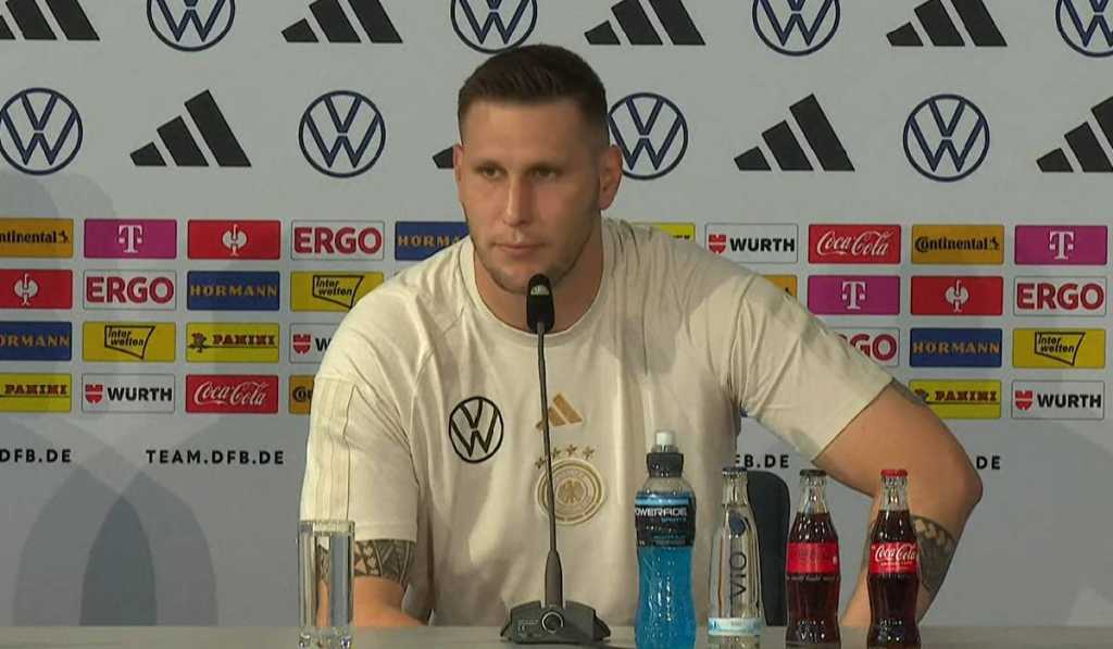 Dapat Kesempatan Berseragam Timnas Jerman Lagi, Niklas Sule Bertekad Bayar Kepercayaan Pelatih