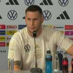 Dapat Kesempatan Berseragam Timnas Jerman Lagi, Niklas Sule Bertekad Bayar Kepercayaan Pelatih