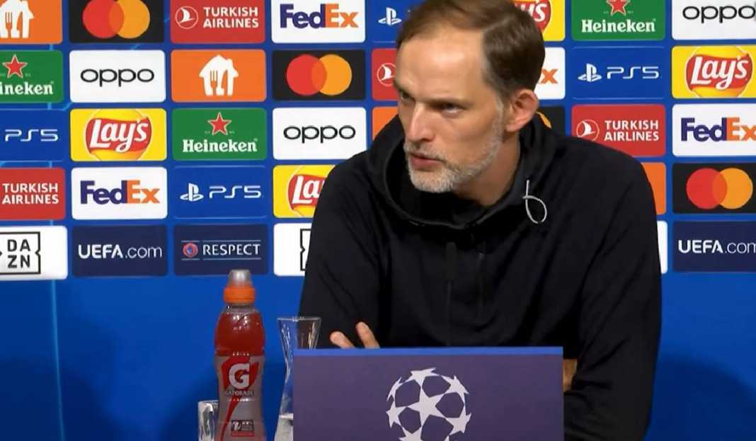 Konferensi Pers Thomas Tuchel Sorotan Thomas Tuchel Usai Bayern Munchen Menang Kontra Manchester United