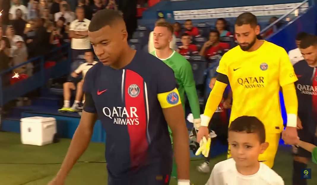 Kylian Mbappe jelang laga PSG vs OGC Nice Prediksi Liga Champions : Duel Sengit PSG vs Dortmund, Kemenangan Penting untuk Bangkit