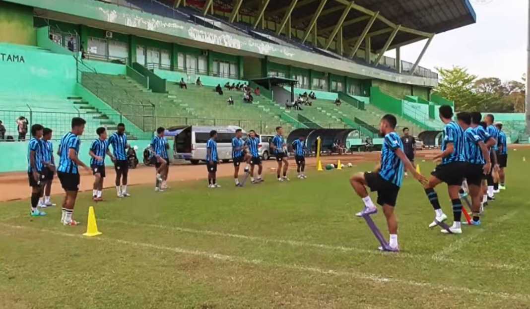 Latihan Arema FC Prediksi Arema FC vs Persita Tangerang di Liga 1