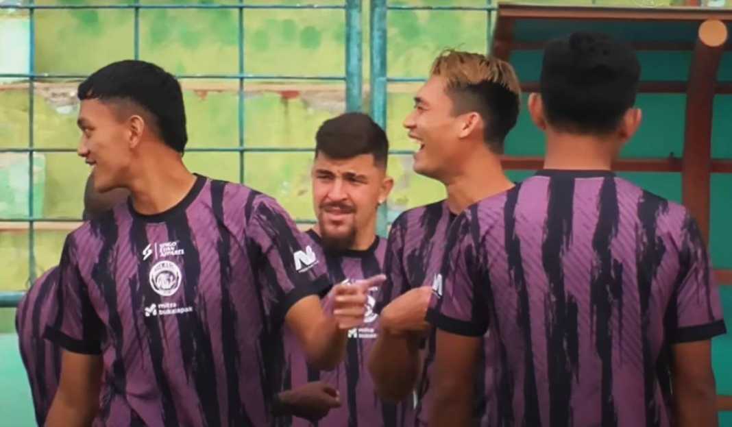 Latihan Pemain Arema FC Fernando Valente Ungkap Masalah Arema FC Jelang Hadapi Persebaya Surabaya