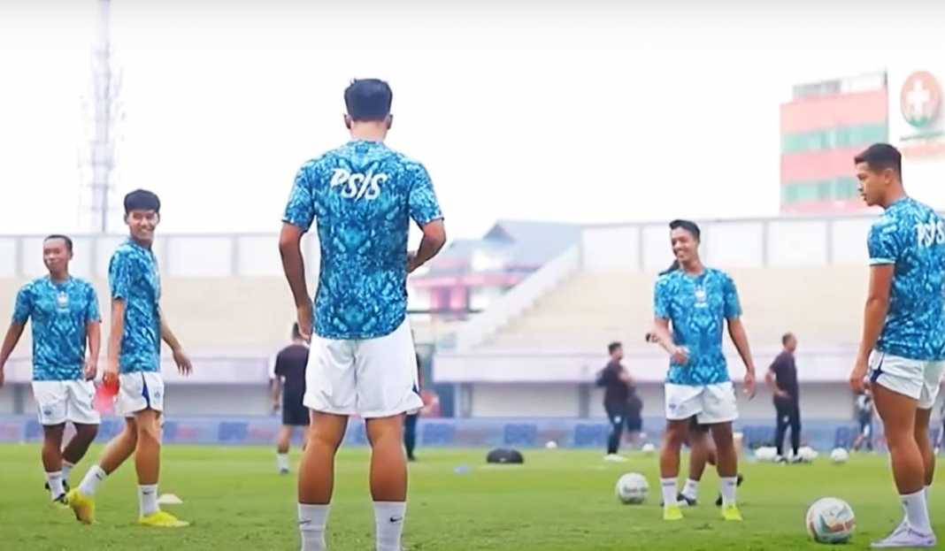 Latihan Pemain PSIS Semarang Jelang Hadapi Dewa United Prediksi PSIS Semarang vs Bali United di Liga 1