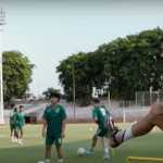 Latihan Persebaya Jelang Menjamu Arema FC