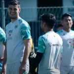 Latihan Persib Bandung Jelang Tandang ke Bhayangkara FC